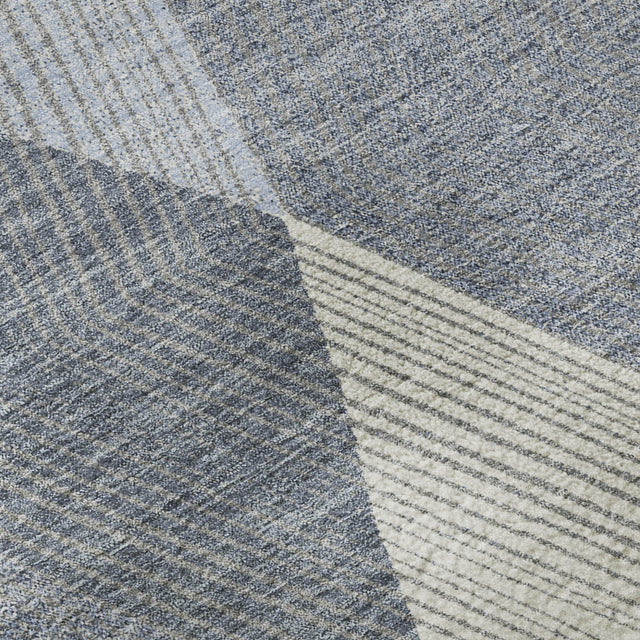 Dalyn The Reserve TR11 Denim Rug color swatch