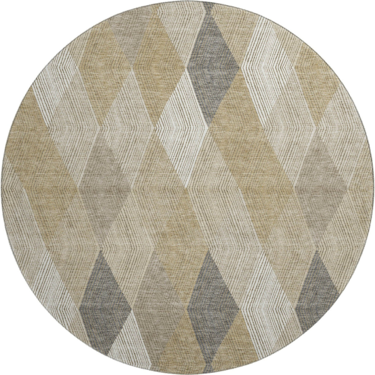 Dalyn The Reserve TR11 Wheat Rug round rug