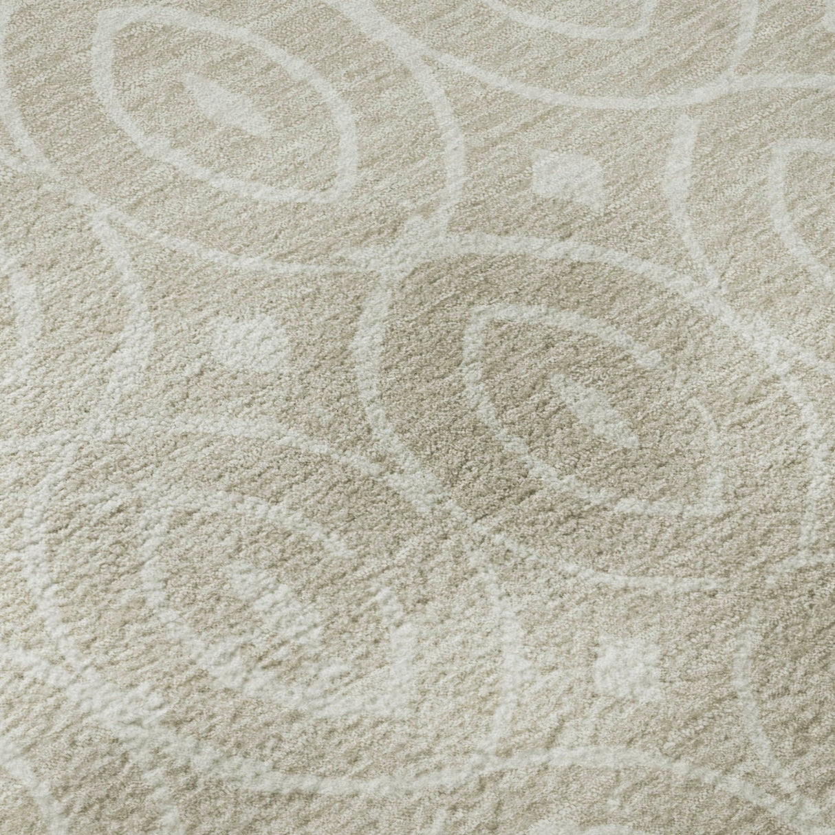 Dalyn The Reserve TR12 Beige Rug color swatch