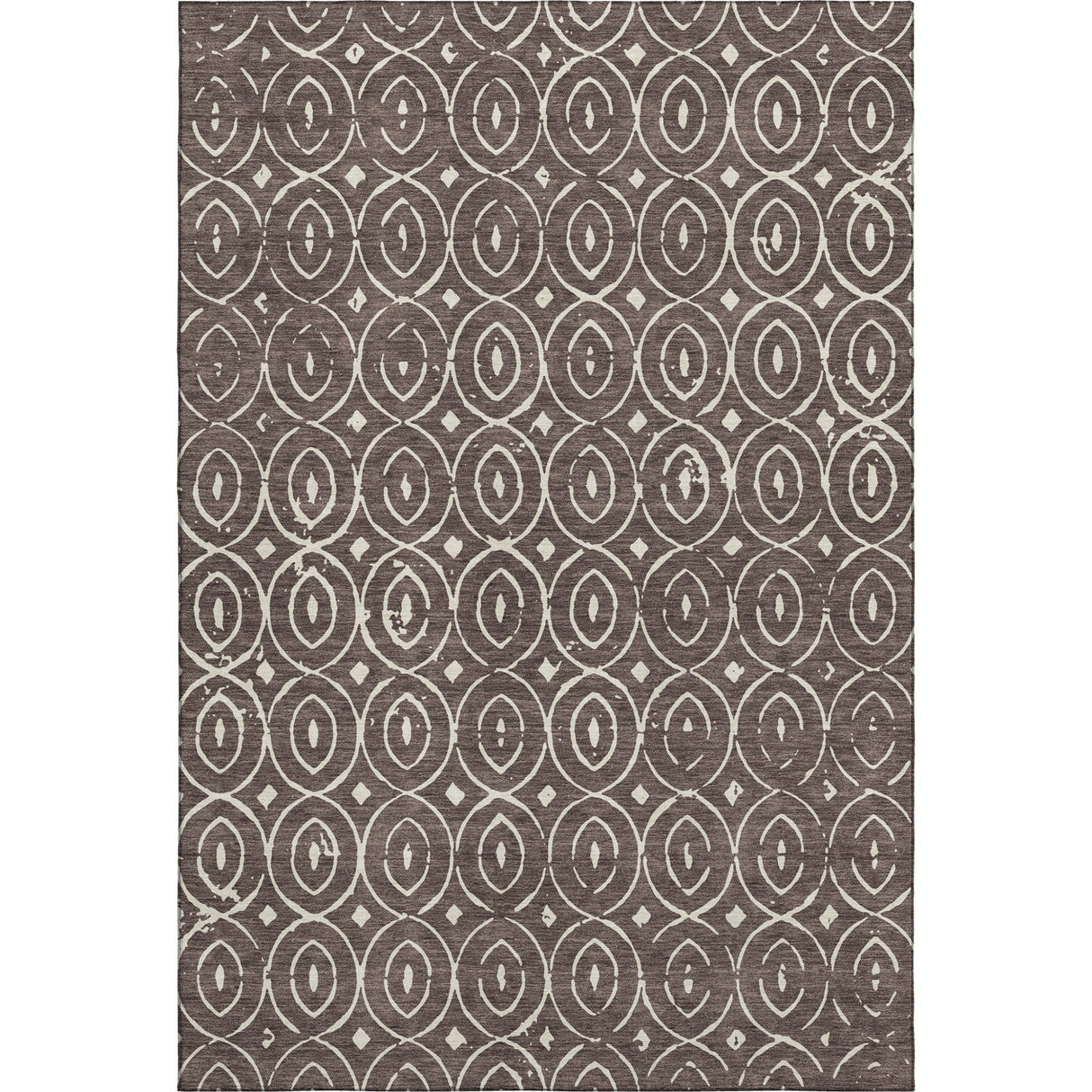 Dalyn The Reserve TR12 Brown Rug main image