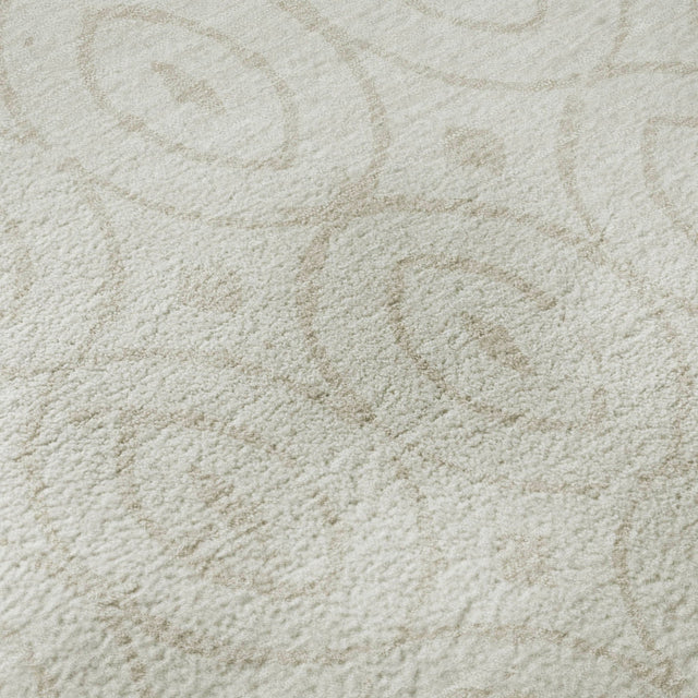Dalyn The Reserve TR12 Ivory Rug color swatch