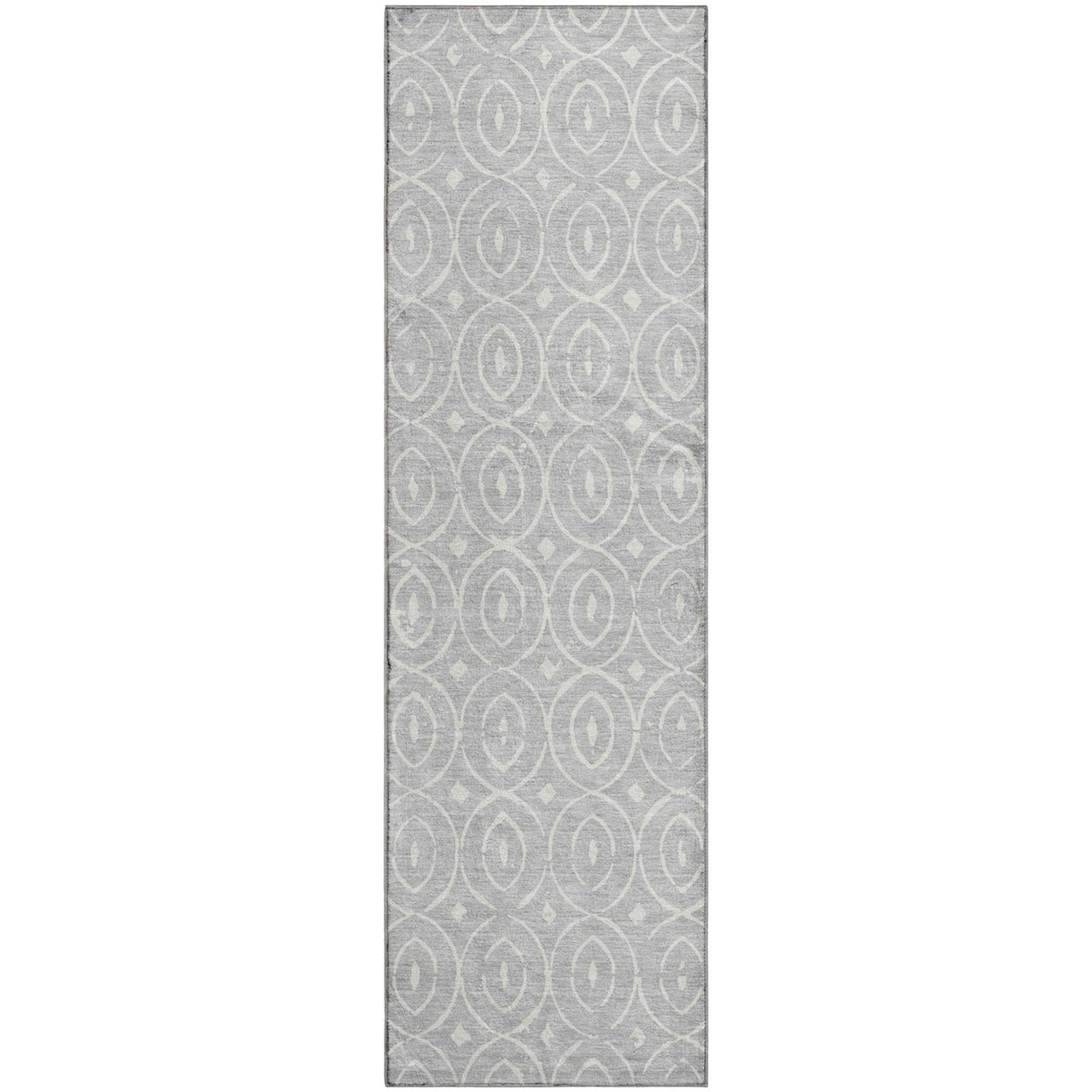 Dalyn The Reserve TR12 Silver Rug runner rug