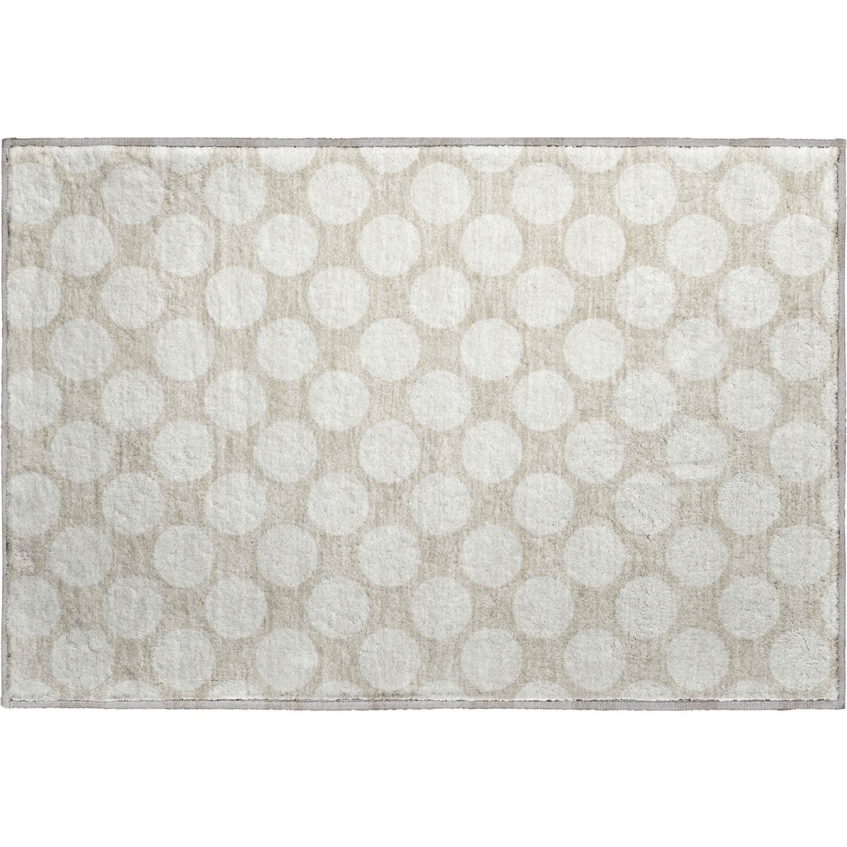 Dalyn The Reserve TR13 Beige Rug rectangular rug