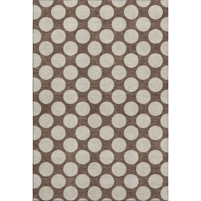 Dalyn The Reserve TR13 Coffee Rug main image