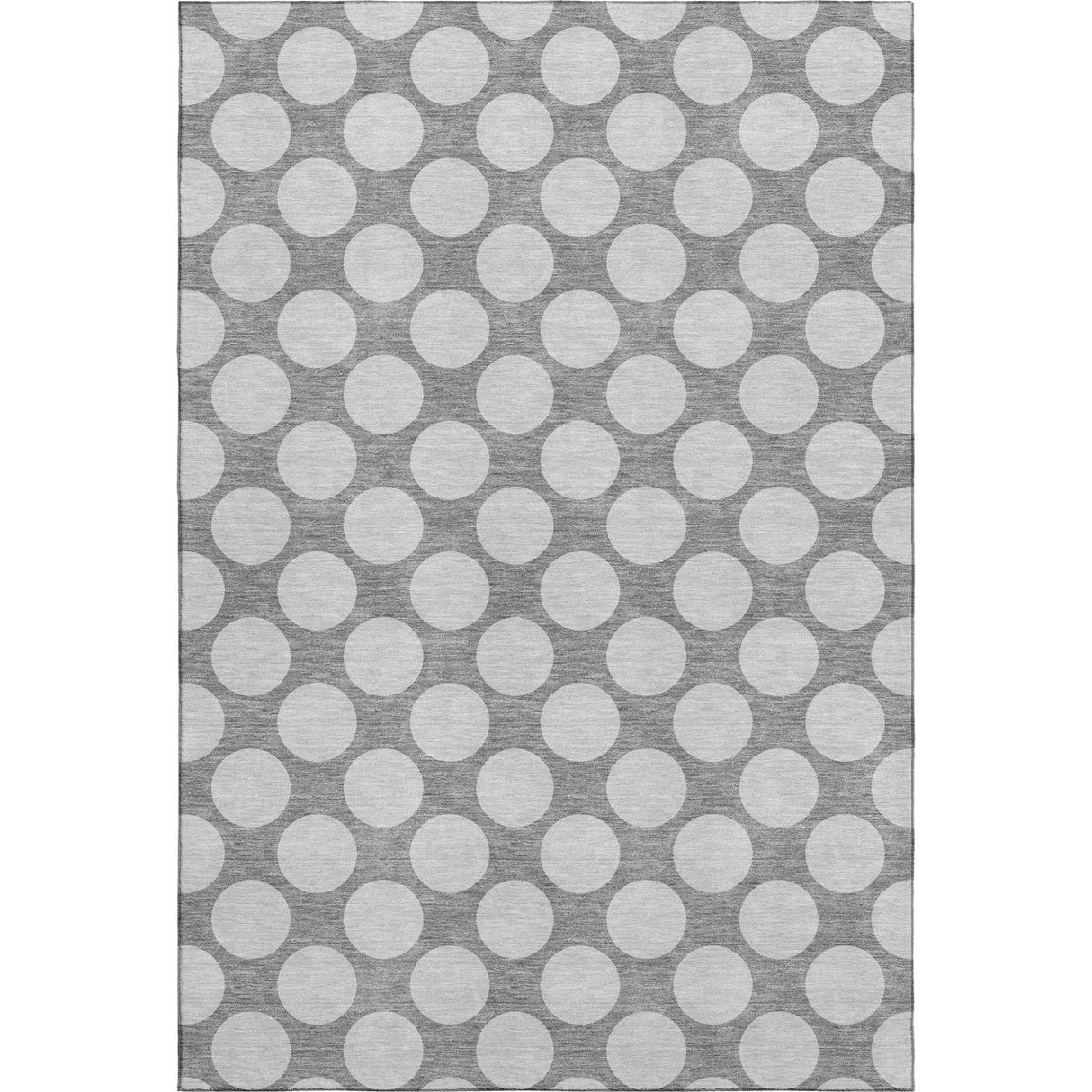 Dalyn The Reserve TR13 Gray Rug main image