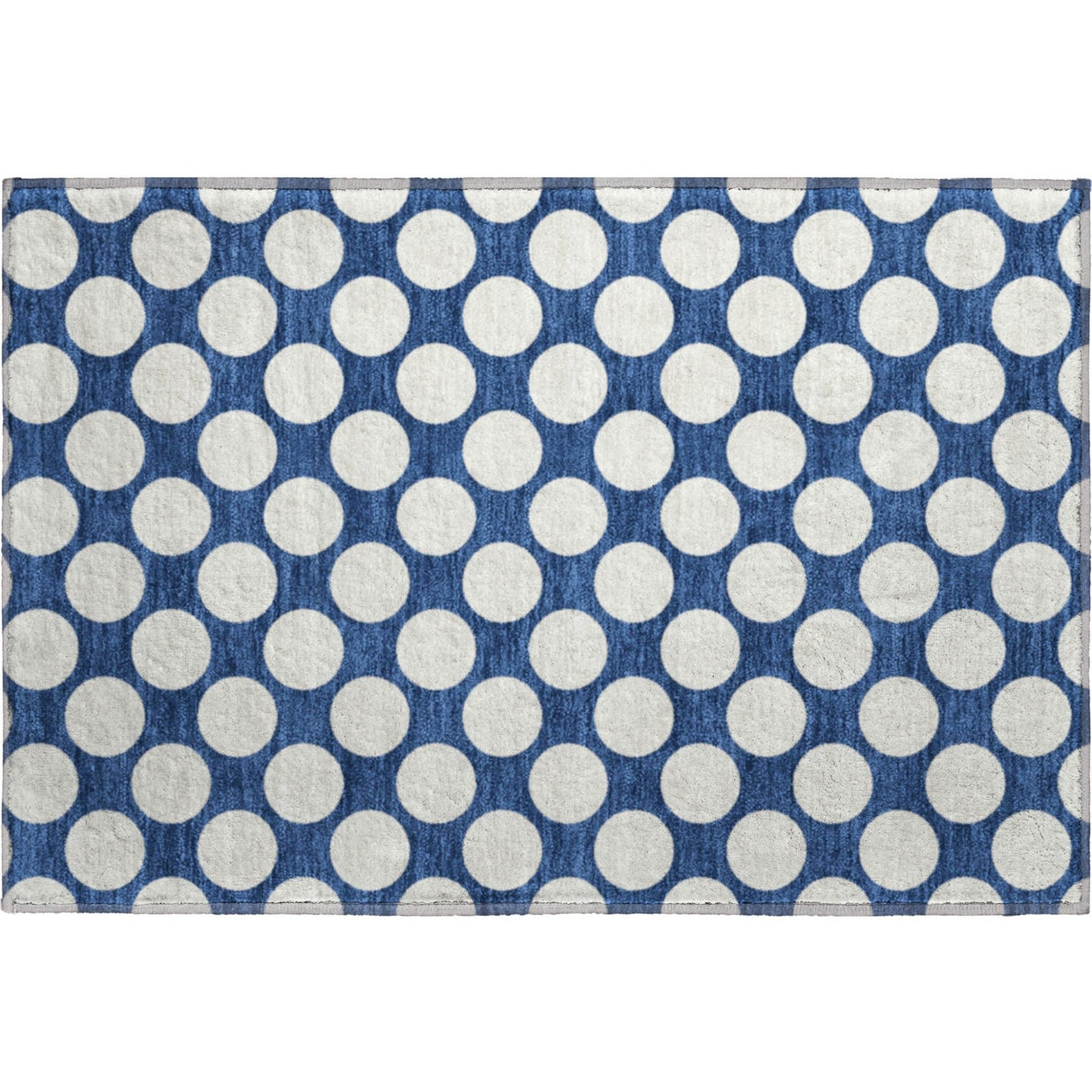 Dalyn The Reserve TR13 Navy Rug rectangular rug