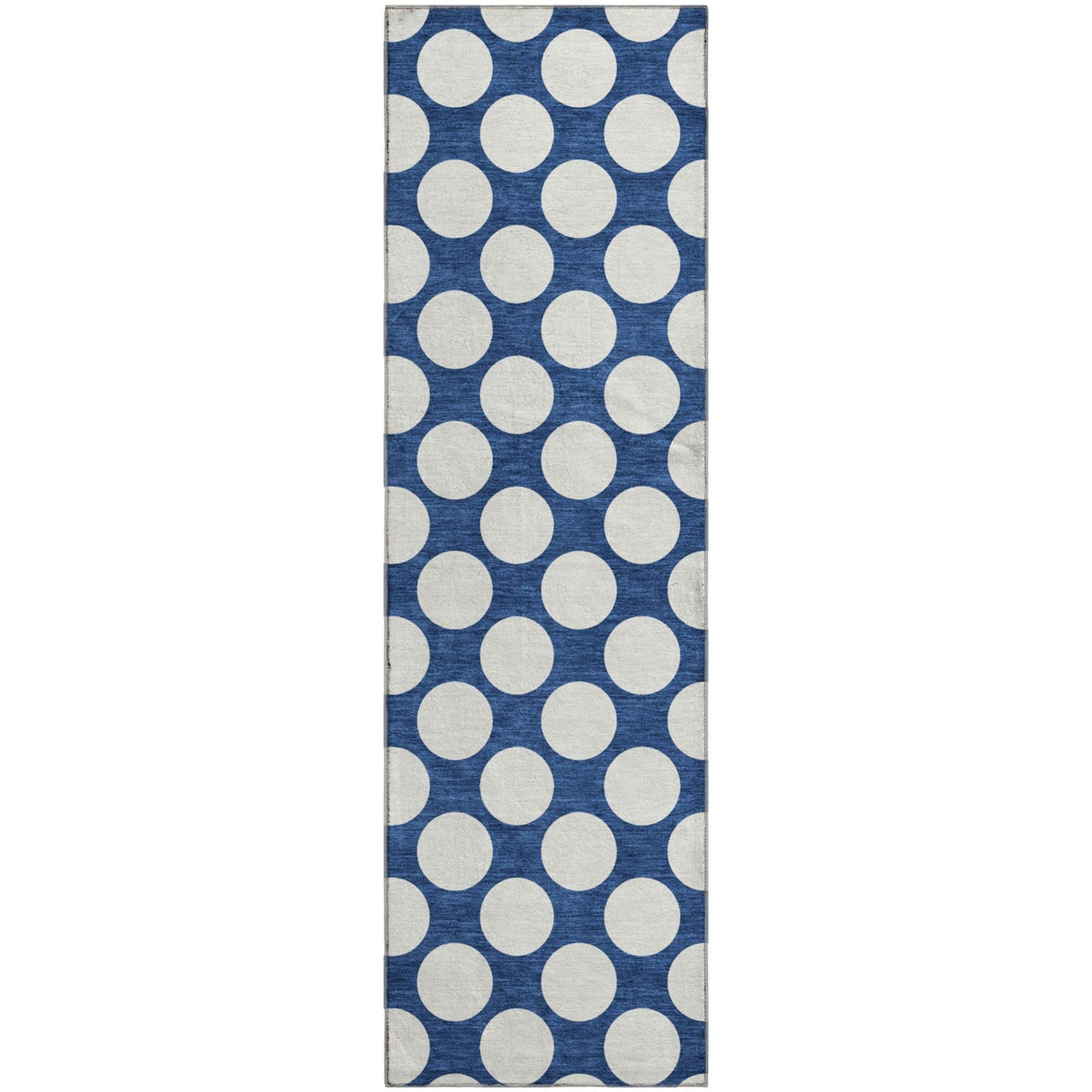 Dalyn The Reserve TR13 Navy Rug runner rug