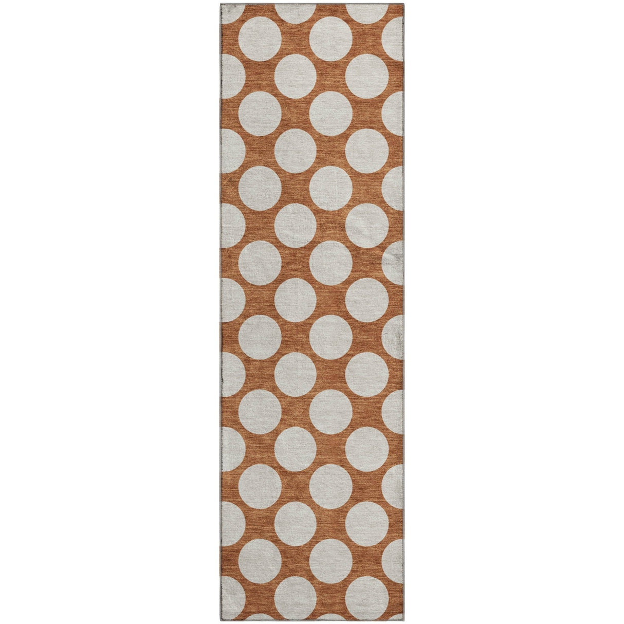Dalyn The Reserve TR13 Paprika Rug runner rug