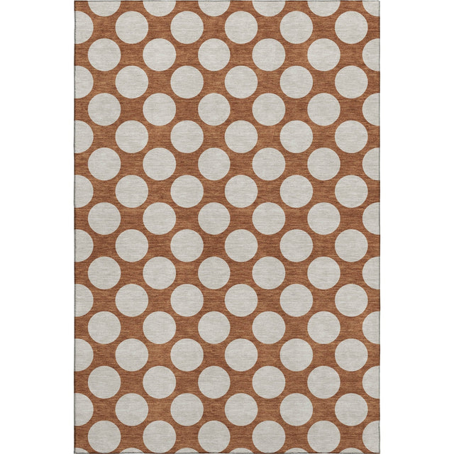 Dalyn The Reserve TR13 Paprika Rug main image