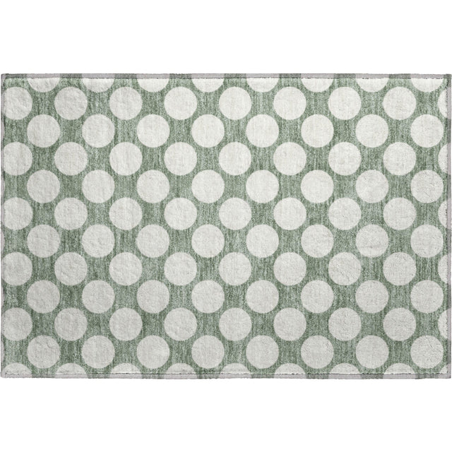 Dalyn The Reserve TR13 Sage Rug rectangular rug