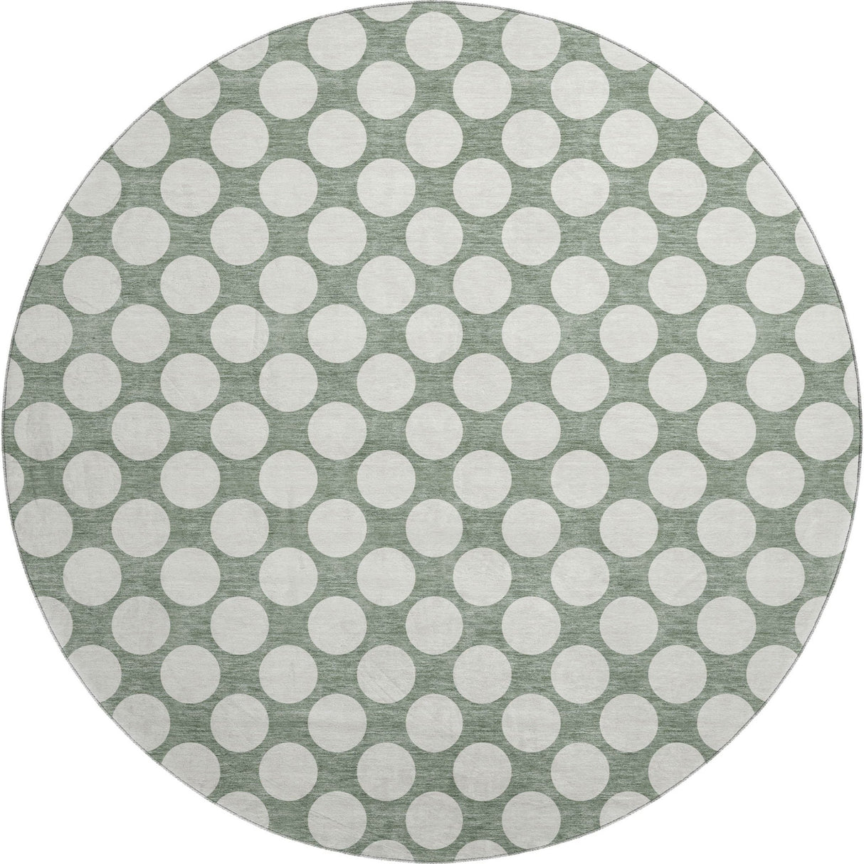 Dalyn The Reserve TR13 Sage Rug round rug