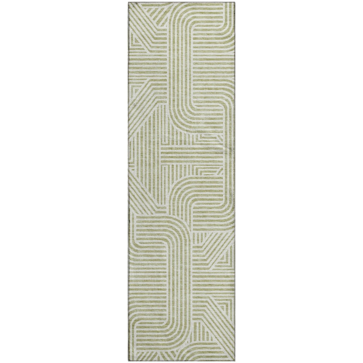 Dalyn The Reserve TR14 Aloe Rug runner rug
