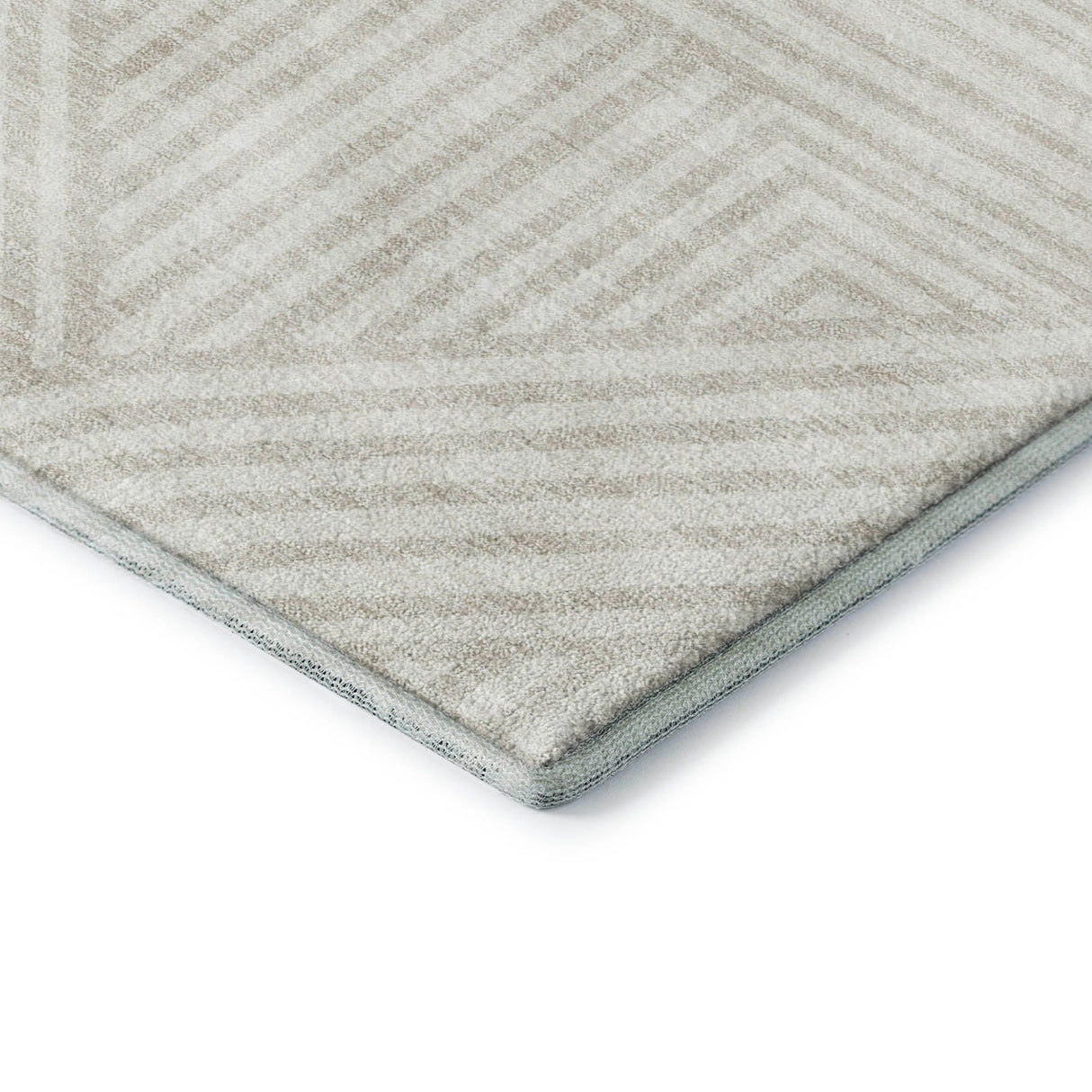 Dalyn The Reserve TR14 Linen Rug corner detail