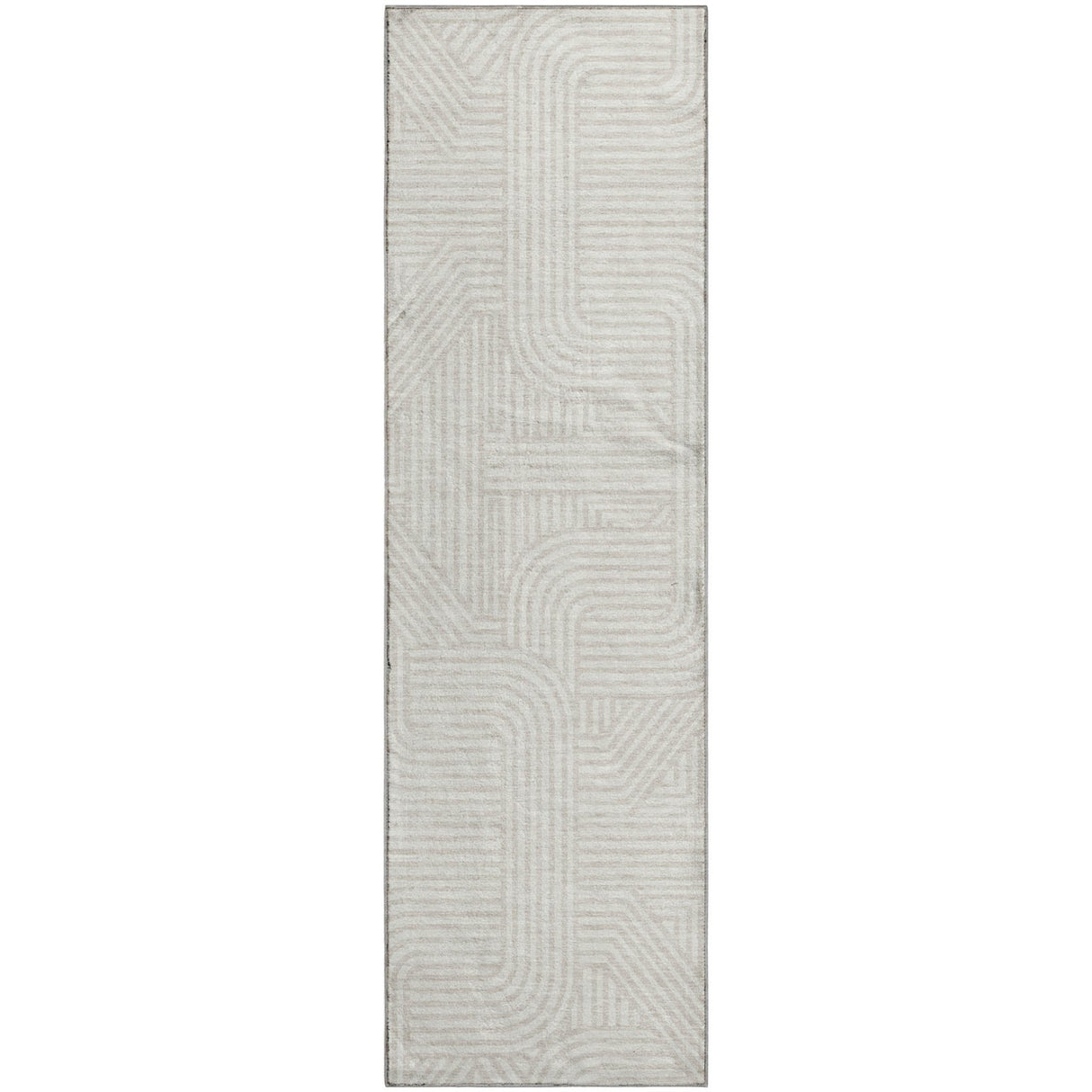 Dalyn The Reserve TR14 Linen Rug runner rug