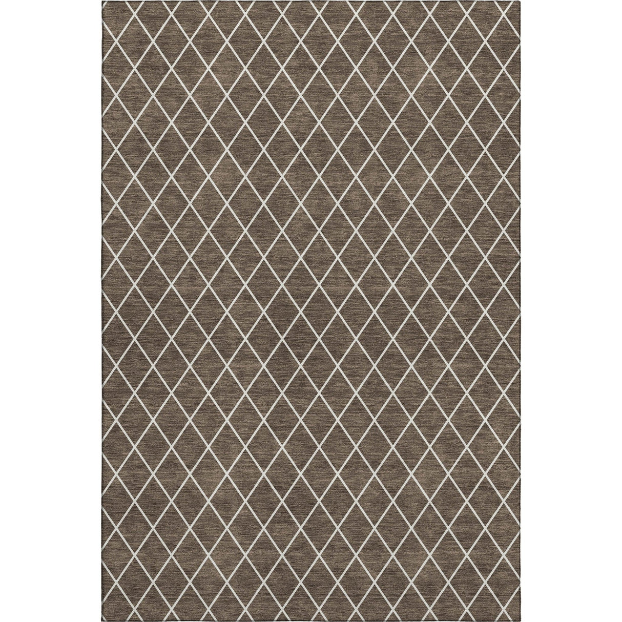 Dalyn The Reserve TR15 Brown Rug main image