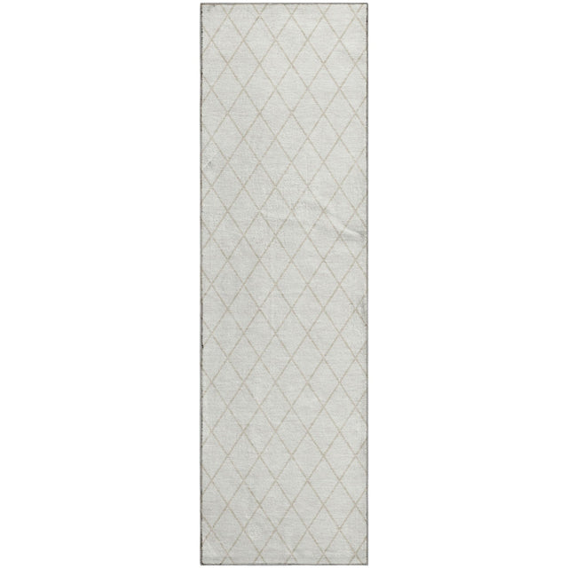 Dalyn The Reserve TR15 Ivory Rug runner rug