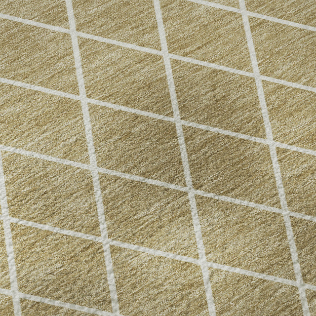 Dalyn The Reserve TR15 Walnut Rug color swatch