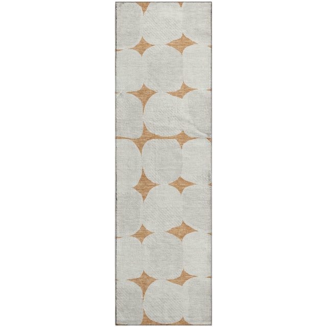 Dalyn The Reserve TR16 Copper Rug runner rug