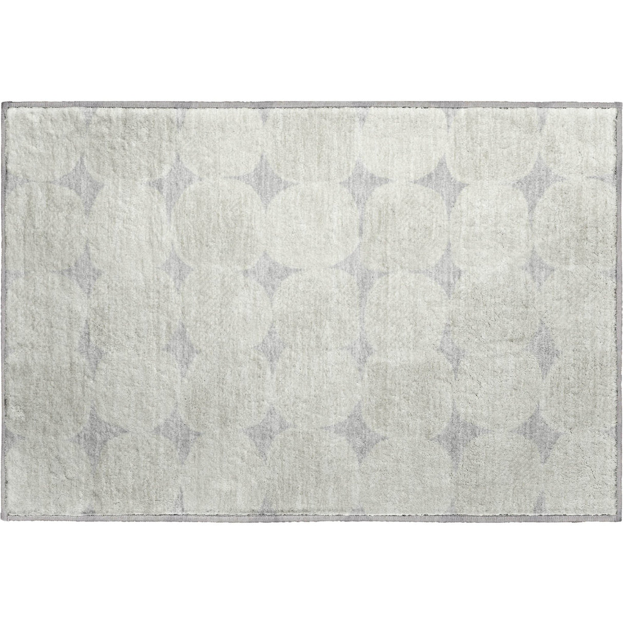 Dalyn The Reserve TR16 Gray Rug rectangular rug