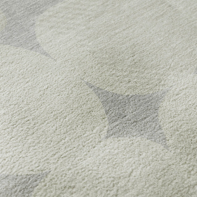 Dalyn The Reserve TR16 Gray Rug color swatch