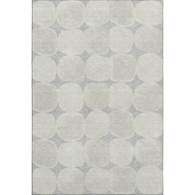 Dalyn The Reserve TR16 Gray Rug main image