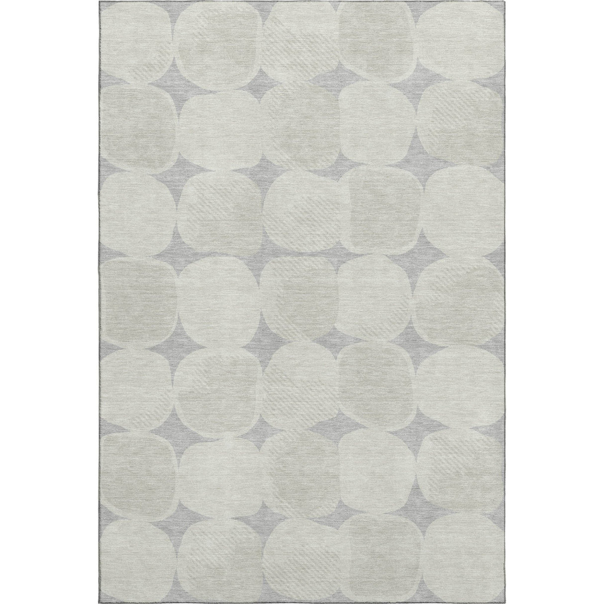 Dalyn The Reserve TR16 Gray Rug main image