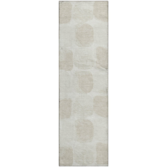 Dalyn The Reserve TR16 Ivory Rug runner rug