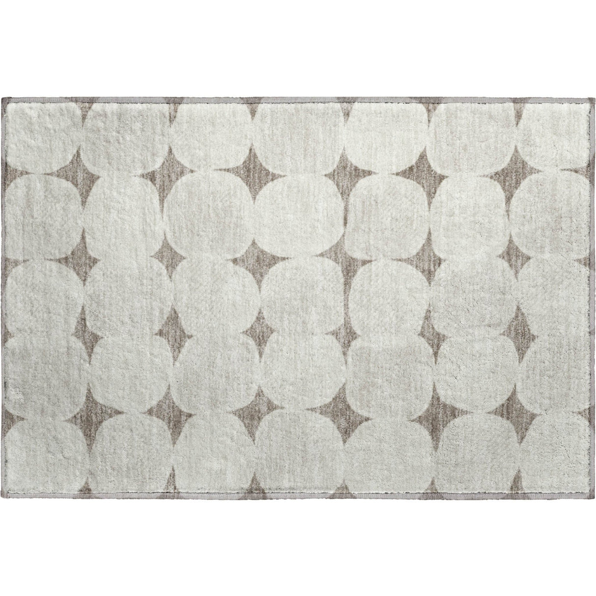 Dalyn The Reserve TR16 Taupe Rug rectangular rug