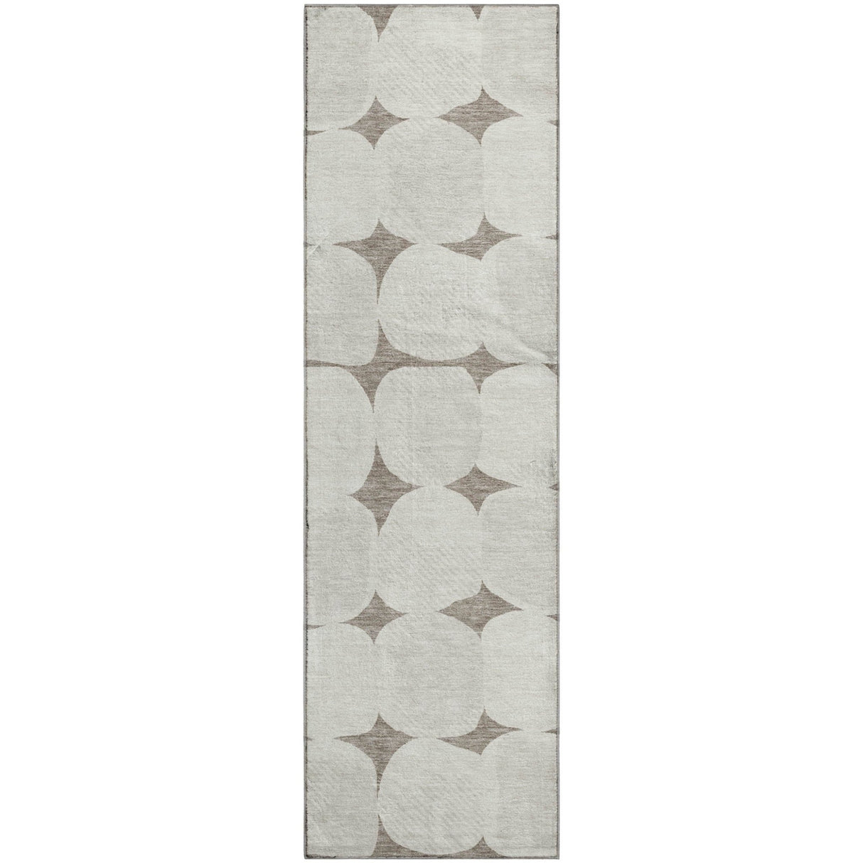 Dalyn The Reserve TR16 Taupe Rug runner rug