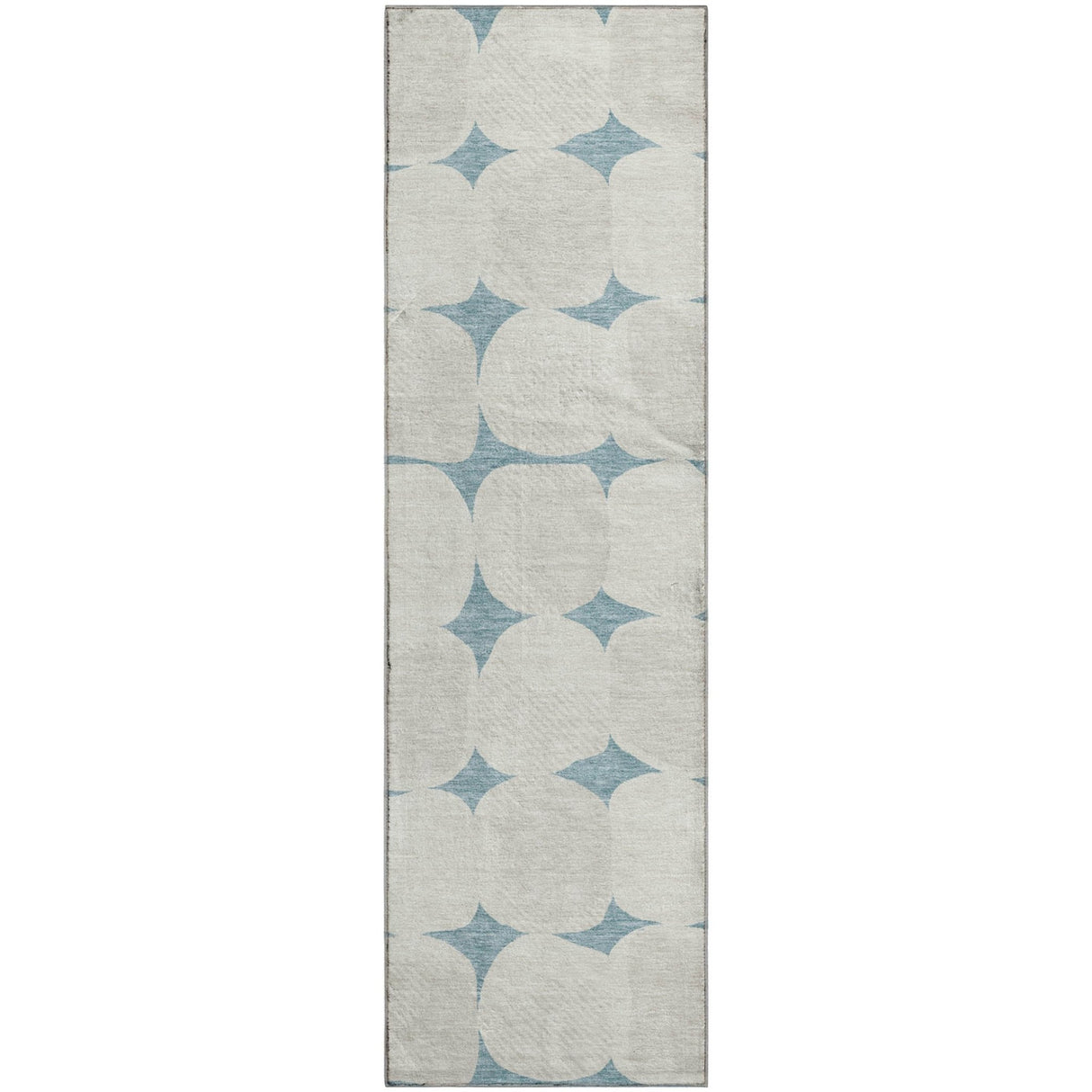 Dalyn The Reserve TR16 Teal Rug runner rug