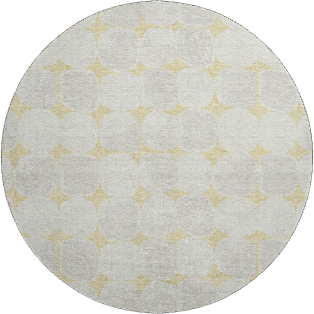 Dalyn The Reserve TR16 Wheat Rug round rug