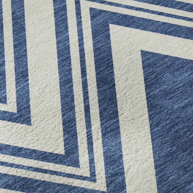 Dalyn The Reserve TR17 Blue Rug color swatch