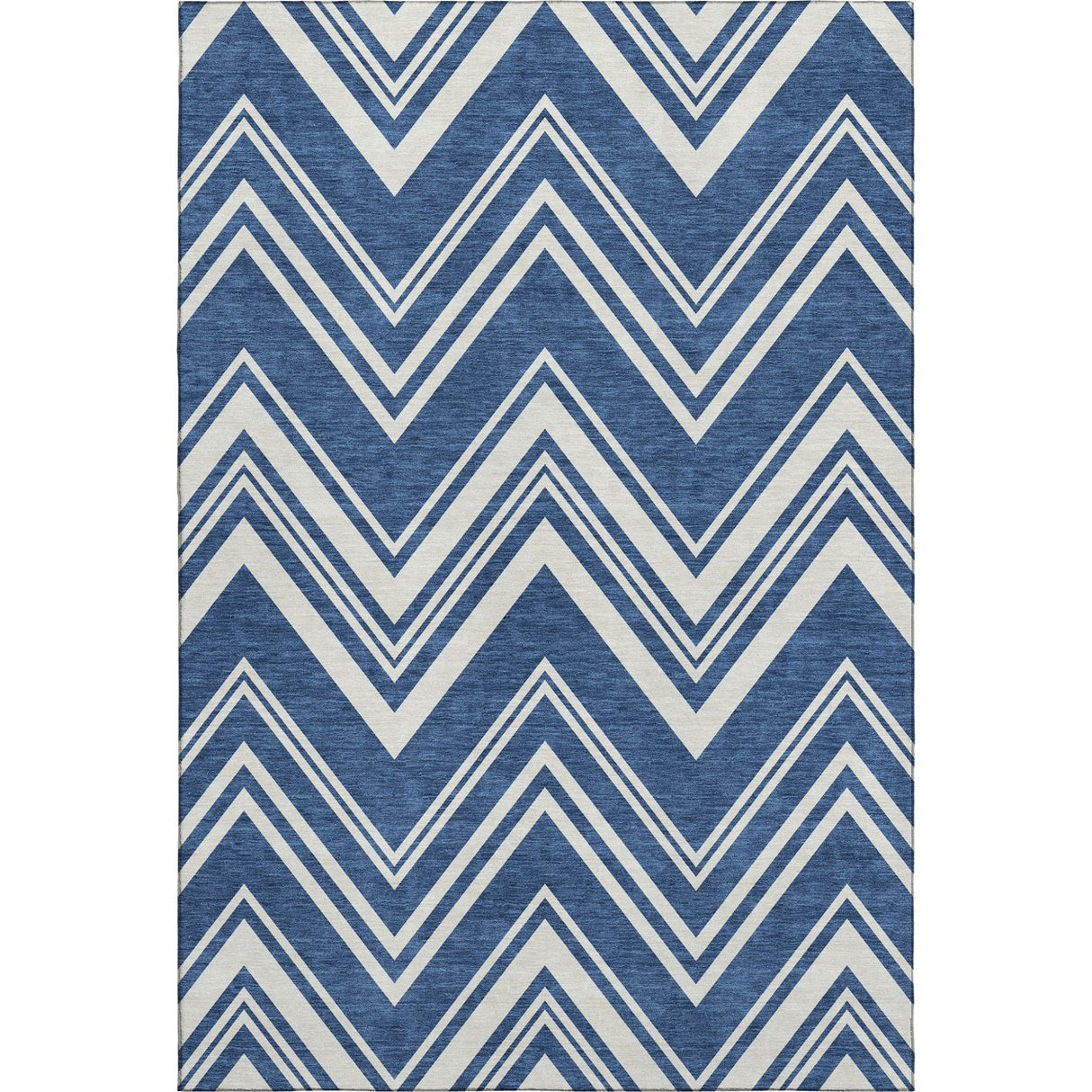Dalyn The Reserve TR17 Blue Rug main image