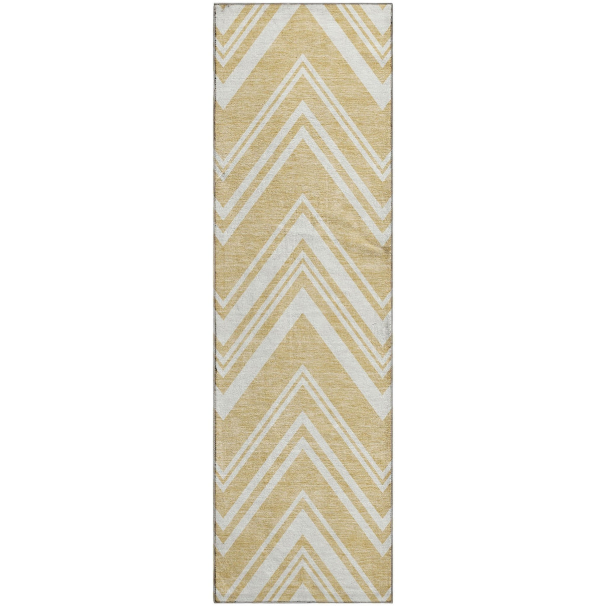 Dalyn The Reserve TR17 Honey Rug runner rug