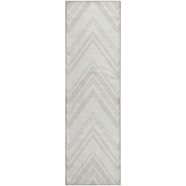 Dalyn The Reserve TR17 Ivory Rug runner rug