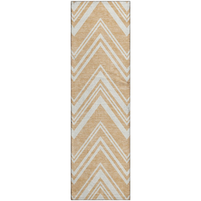 Dalyn The Reserve TR17 Peach Rug runner rug