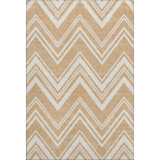 Dalyn The Reserve TR17 Peach Rug main image