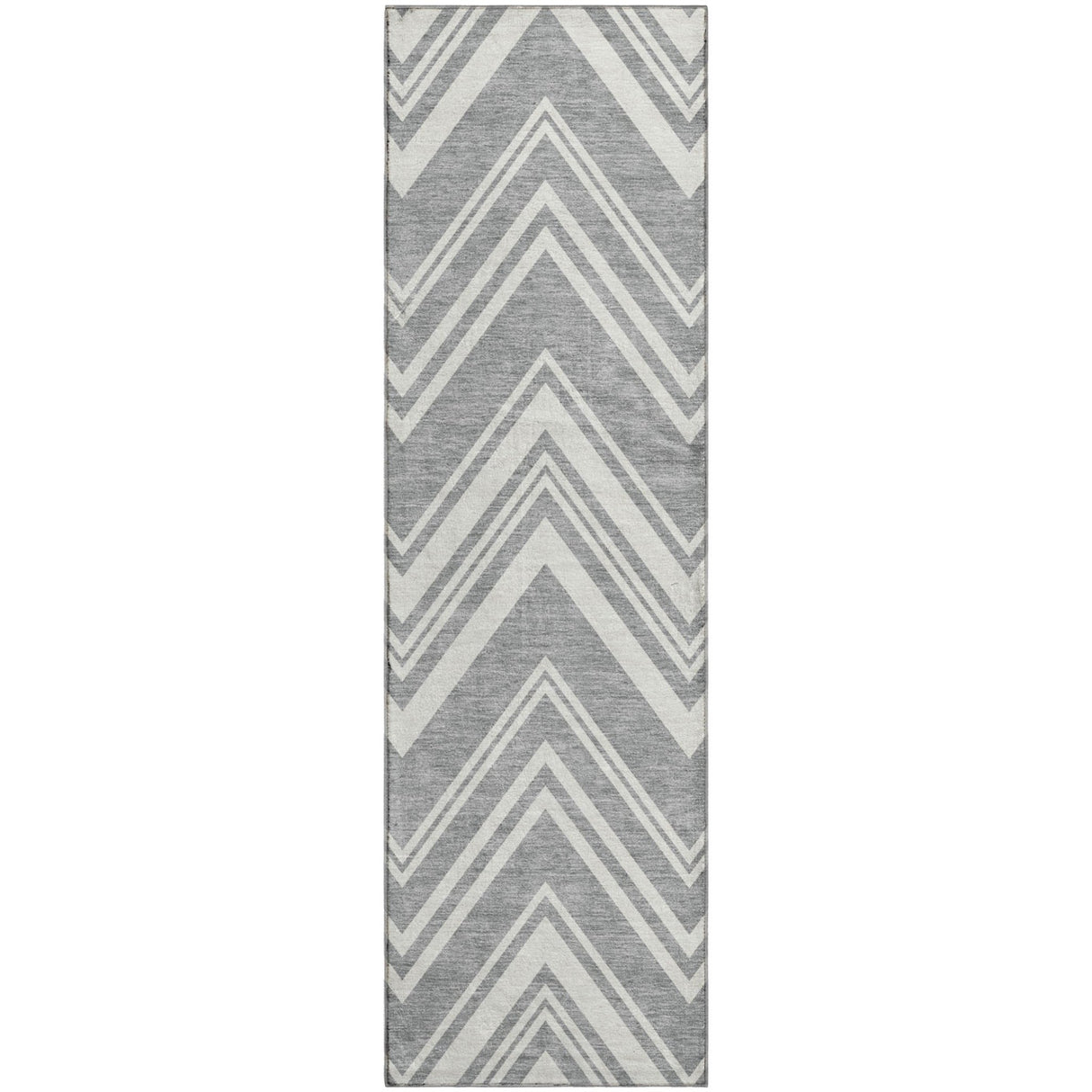 Dalyn The Reserve TR17 Pewter Rug runner rug