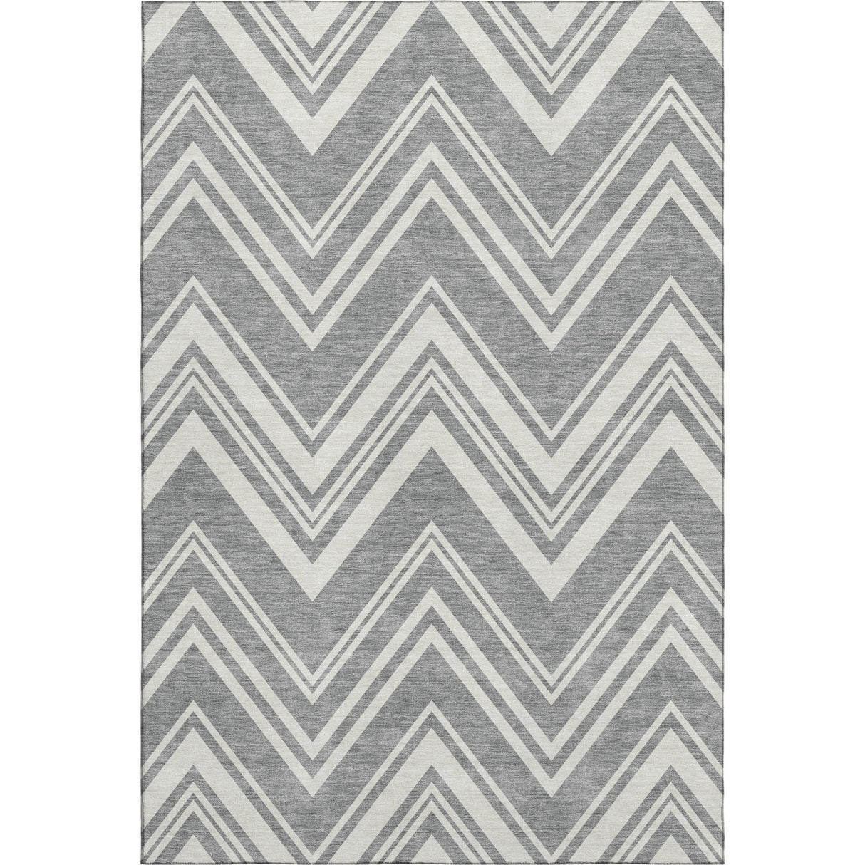 Dalyn The Reserve TR17 Pewter Rug main image