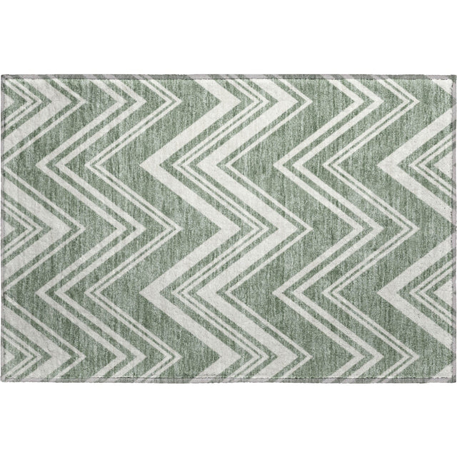 Dalyn The Reserve TR17 Sage Rug rectangular rug