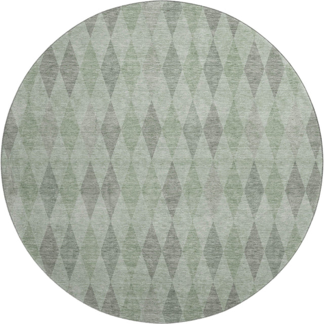 Dalyn The Reserve TR2 Fern Rug round rug