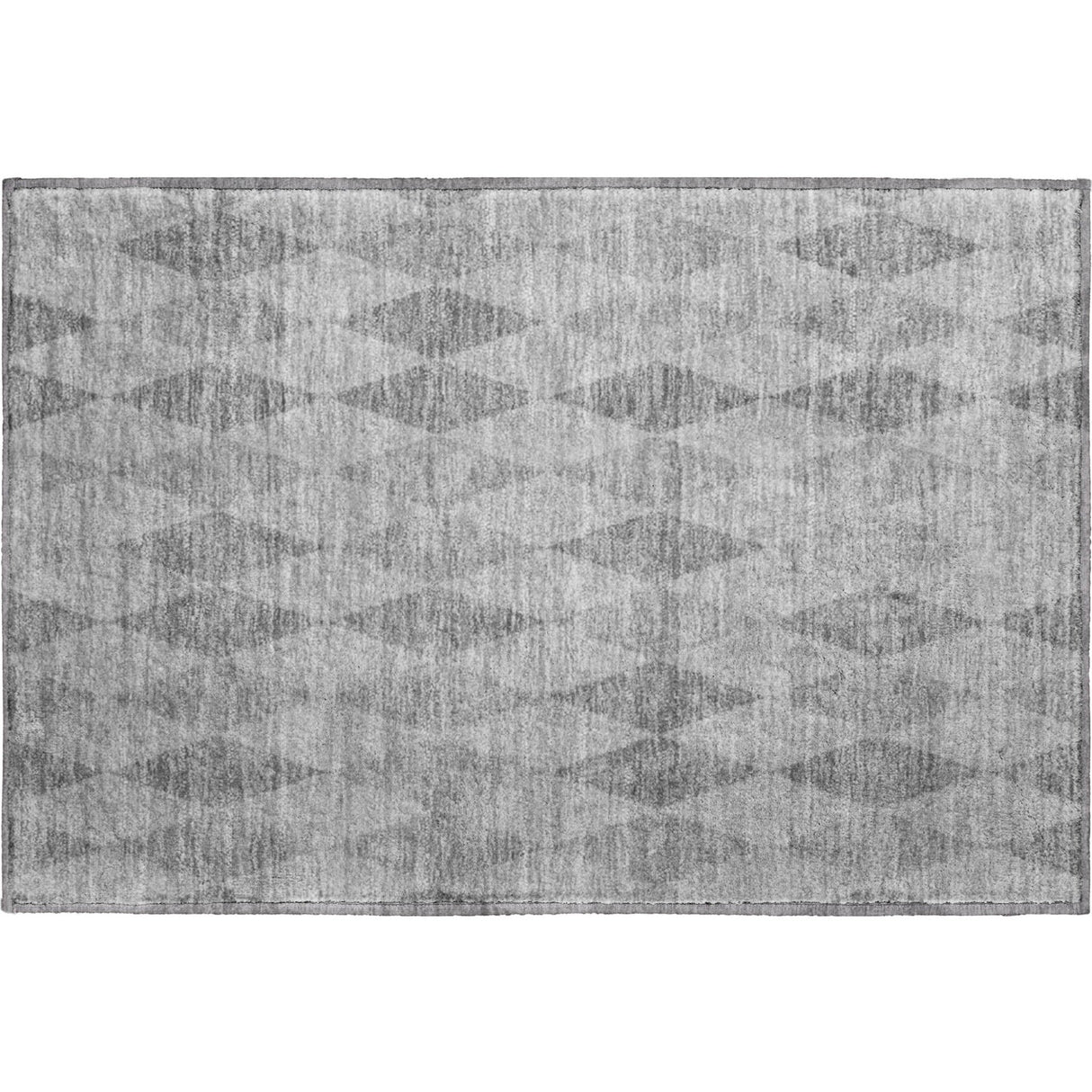 Dalyn The Reserve TR2 Gray Rug rectangular rug