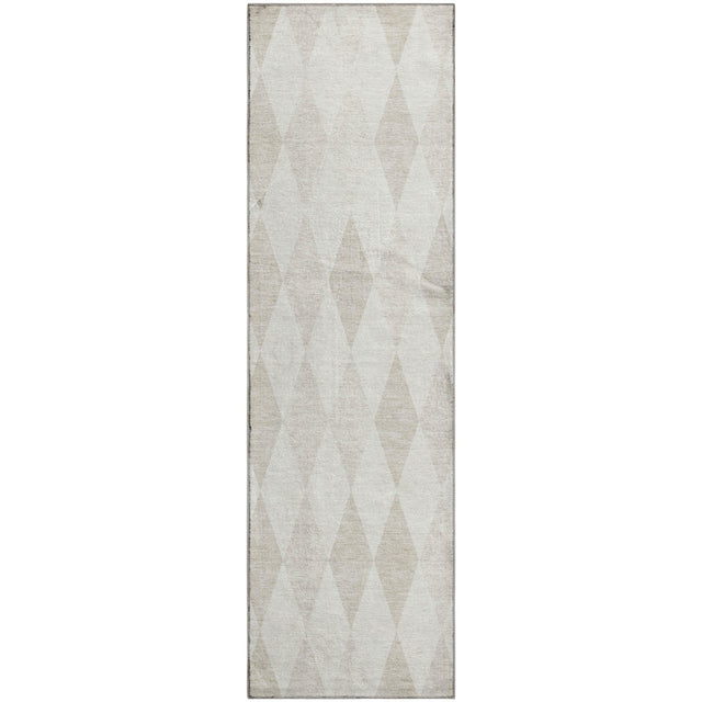 Dalyn The Reserve TR2 Ivory Rug runner rug