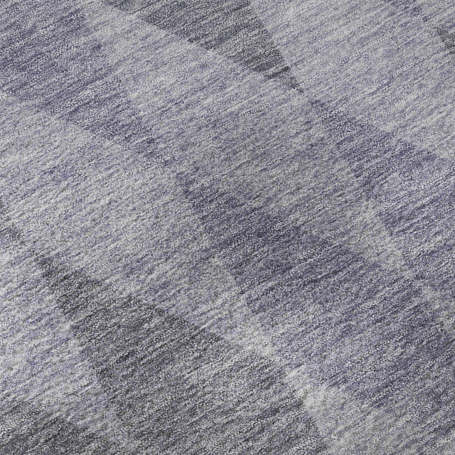 Dalyn The Reserve TR2 Lavender Rug color swatch
