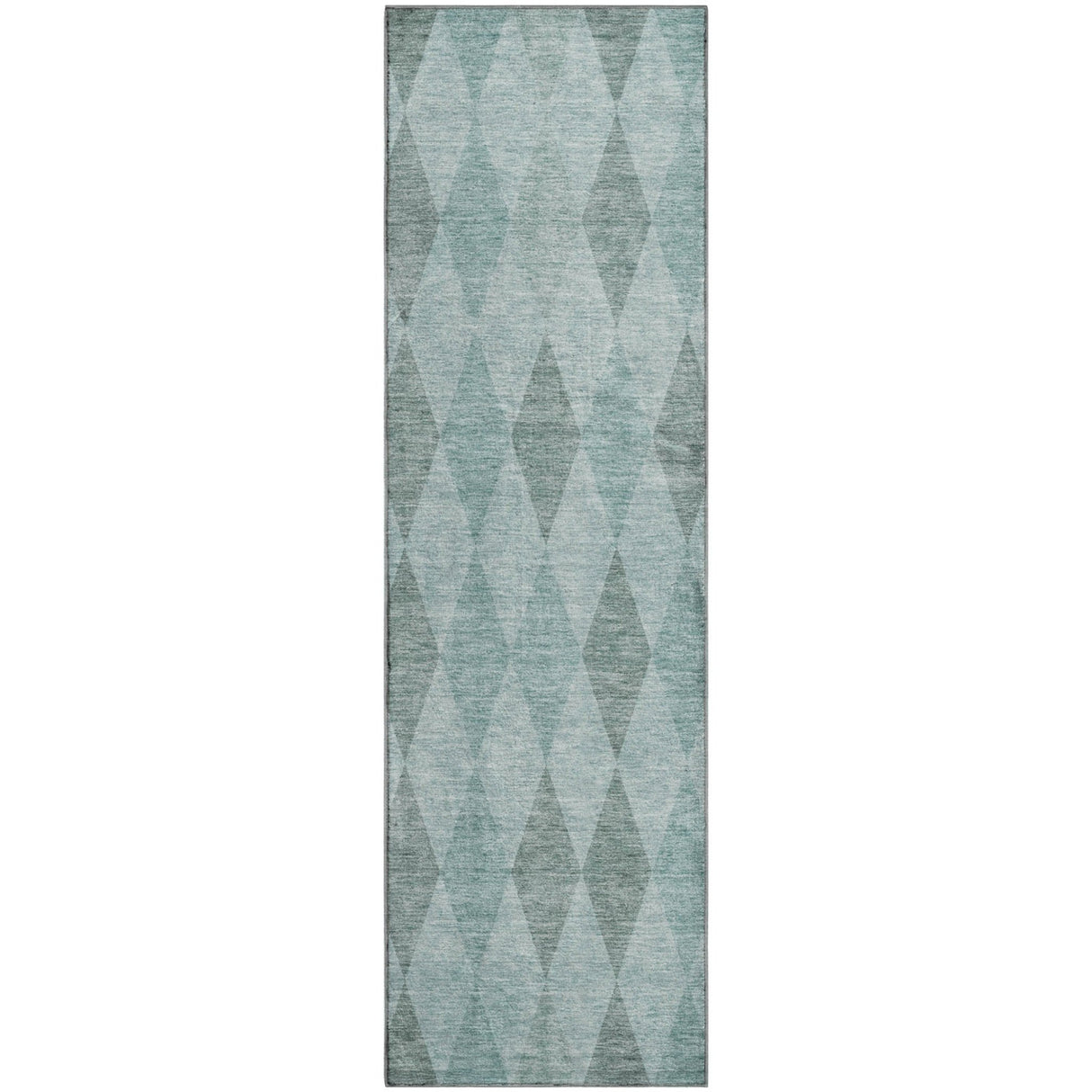 Dalyn The Reserve TR2 Teal Rug runner rug