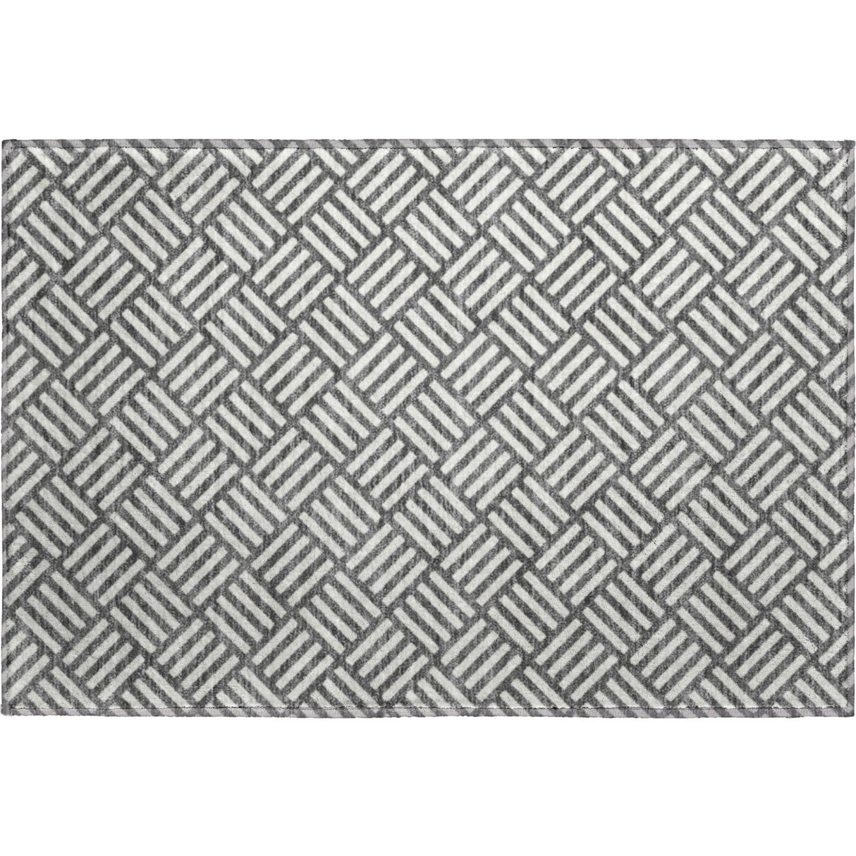 Dalyn The Reserve TR3 Charcoal Rug rectangular rug