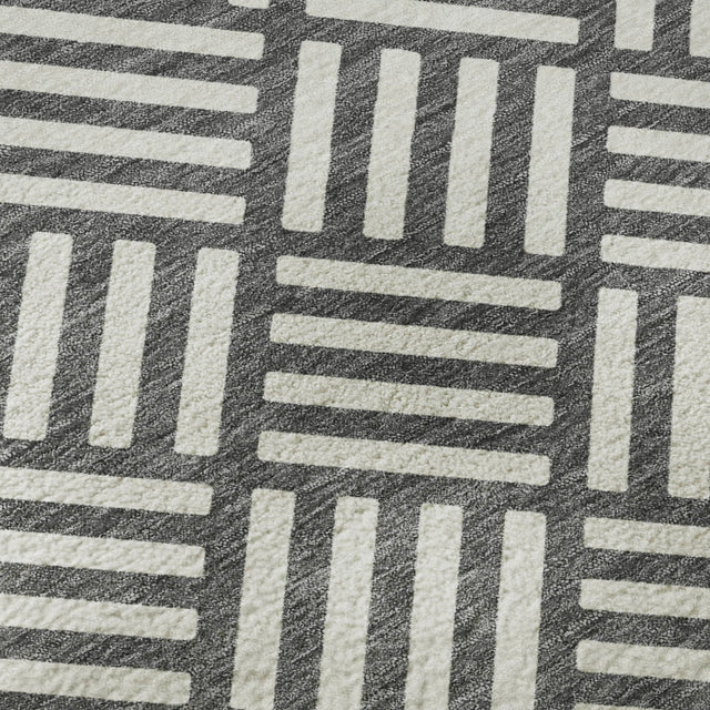 Dalyn The Reserve TR3 Charcoal Rug color swatch