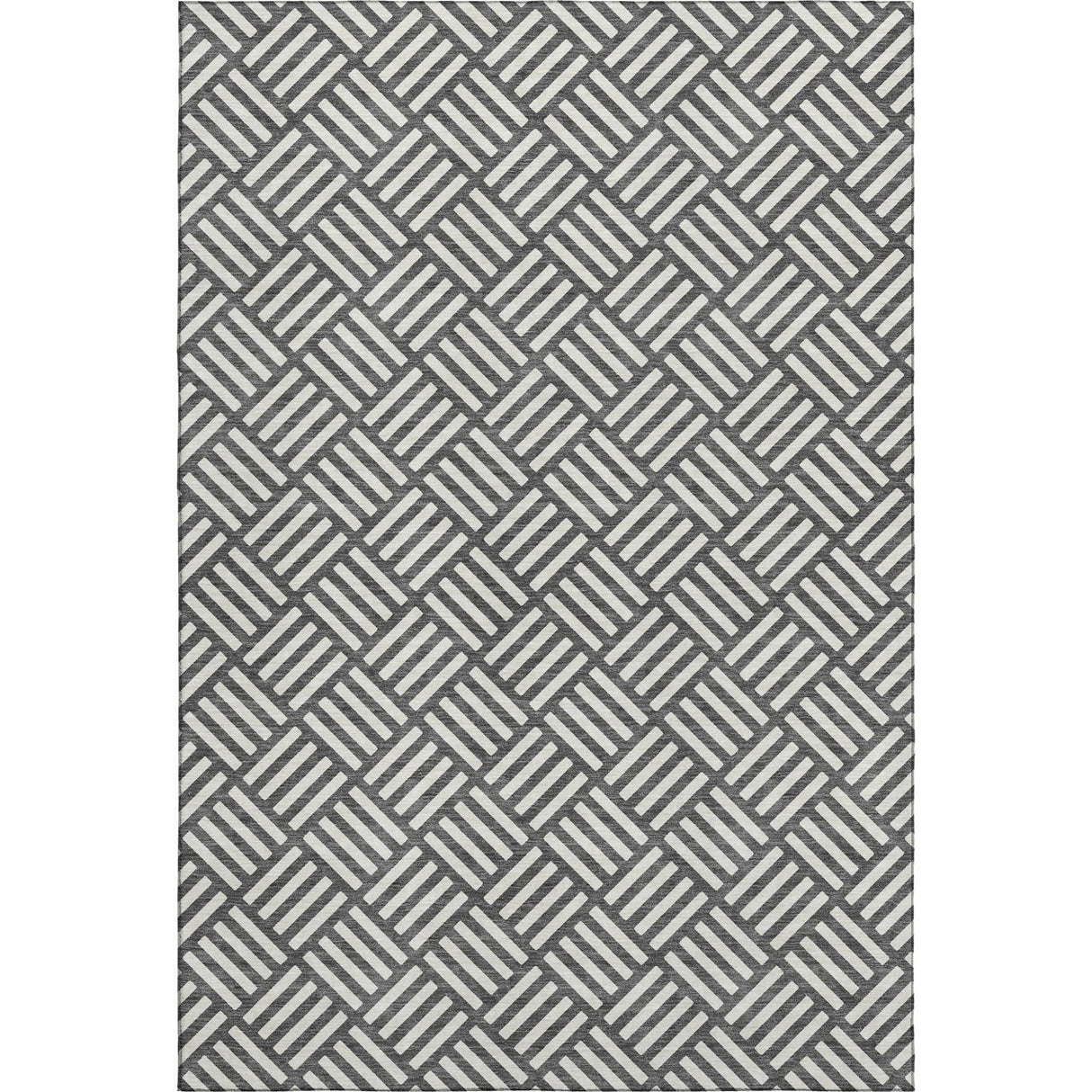 Dalyn The Reserve TR3 Charcoal Rug main image