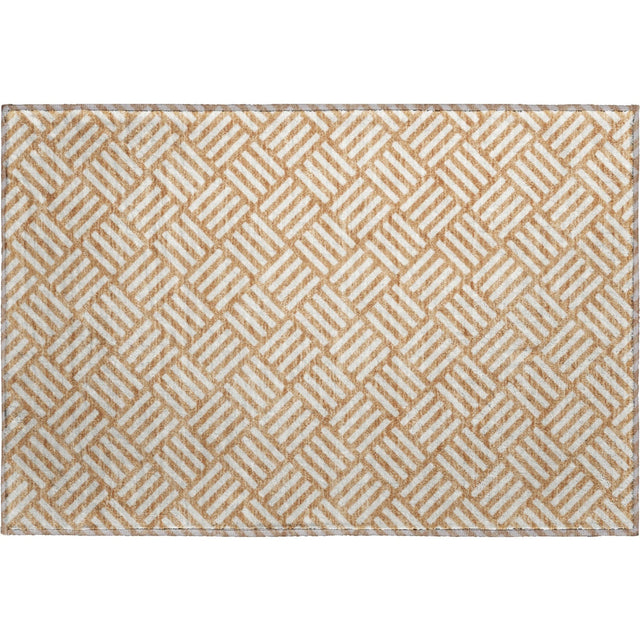 Dalyn The Reserve TR3 Copper Rug rectangular rug
