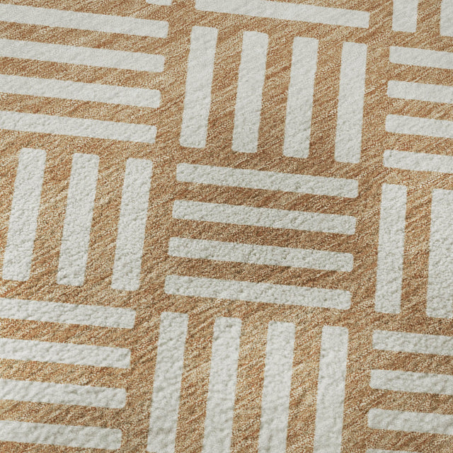 Dalyn The Reserve TR3 Copper Rug color swatch